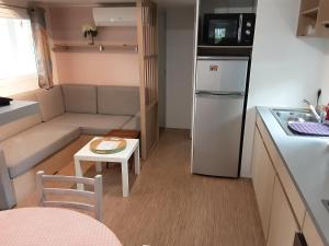 Campings mobil home 3chambres tout confort : photos des chambres