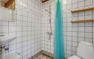 Nice Apartment In Nexø With Kitchen