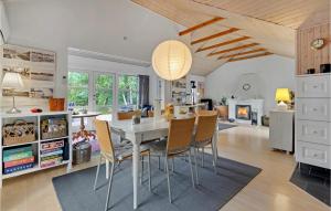 Beautiful Home In Vig With Wifi