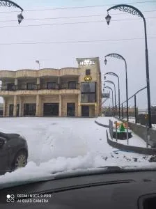 hotel 98 - 提比里亚