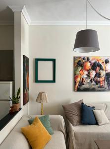 The ART space in Kavala