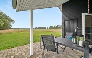 Pet Friendly Home In Grenaa With Wifi