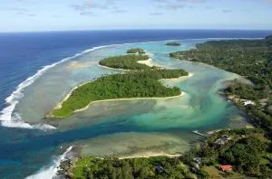 Avana Waterfront Apartments - Ngatangiia