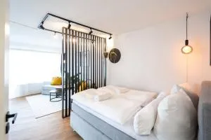 NEW - Apartment - Augsburg - Universitätsklinikum - 施塔特贝根