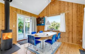 3 Bedroom Beautiful Home In Gedser