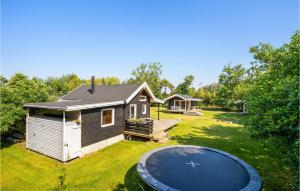 3 Bedroom Beautiful Home In Gedser