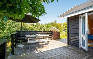 3 Bedroom Beautiful Home In Gedser