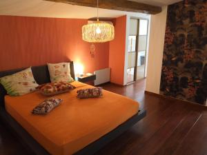 Villas Mas climatise a 10 minutes de Montpellier : photos des chambres