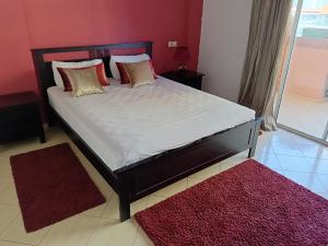 Appart Najia au Centre Kenitra avec grande Terrasse