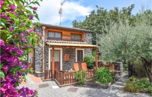 Lovely Home In Santa Venerina With Wifi