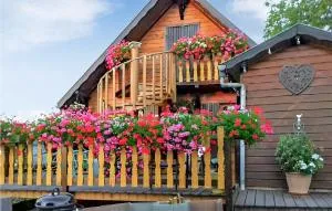 Pet Friendly Apartment In Harreberg - 皮耶尔佩尔塞埃