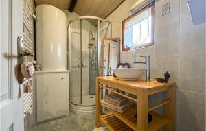 Pet Friendly Apartment In Harreberg