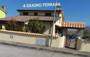 4 giugno Ferrara - Possessionazza