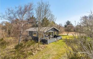 Nice Home In Hurup Thy With Kitchen