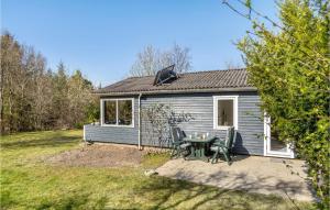 Nice Home In Hurup Thy With Kitchen