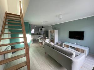 Maisons de vacances Charmant gite au coeur des huttes, proche de la mer : photos des chambres