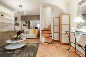 Maisons de vacances Maison De Poupee YourHostHelper : photos des chambres