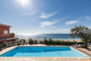 Appartements Le Golfe Bleu - Havre de paix en bord de plage : photos des chambres