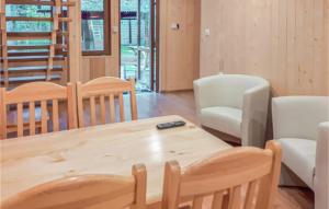 Nice Home In Debki With Wifi And 2 Bedrooms