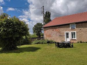 Maisons de vacances Le gite des Aulnettes : photos des chambres