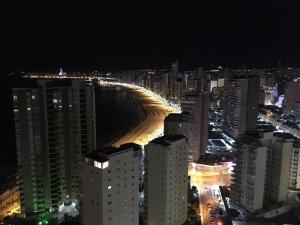 Benidorm Superbe Appartement Avec Vue Imprenable