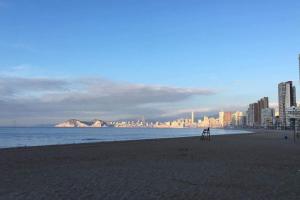 Benidorm Superbe Appartement Avec Vue Imprenable