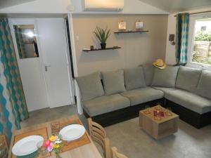 Campings Cosy mobil home 329 camping 4* Siblu La Reserve : photos des chambres