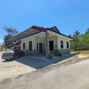 Homestay Cikgu Fatiah - Kampong Chicha
