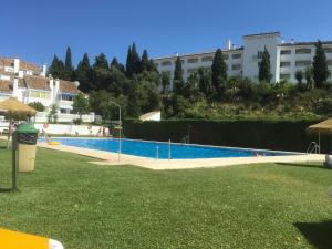 Bright, Airy Home from Home in Mijas Golf