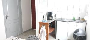 Appartements Superbe studio cosy spacieux au rez de chaussee : photos des chambres