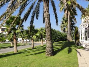 Appartements Cannes Terrace Beach Front & Sea view : photos des chambres