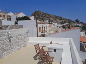 Oniropagida Nisyros apartments #2 Nikia view