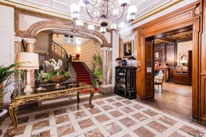 Hotels Chateau de Pourtales : photos des chambres
