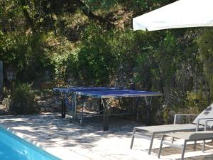 Maisons de vacances Attractive holiday home in Tourrettes with private pool : photos des chambres