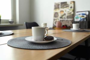 Scandinavian Home 17 city Center Työmiehenkatu 2B