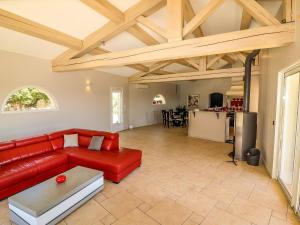 Maisons de vacances Amazing holiday home in Flayosc with private pool : photos des chambres