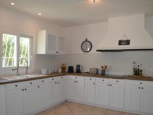 Maisons de vacances Nice holiday home in Figanieres with garden : photos des chambres