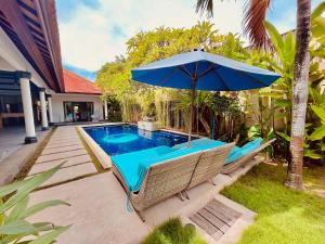 Villa Lotus Lembongan
