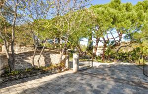 Maisons de vacances Nice Home In Le Plan-De-La-Tour : photos des chambres