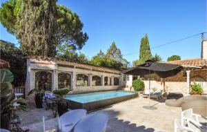 Nice Home In Le Plan-De-La-Tour