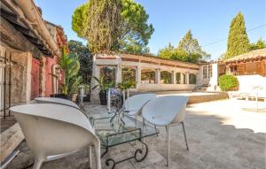 Maisons de vacances Nice Home In Le Plan-De-La-Tour : photos des chambres