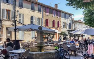 Maisons de vacances Nice Home In Le Plan-De-La-Tour : photos des chambres