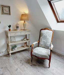 Maisons de vacances Les Gages : photos des chambres