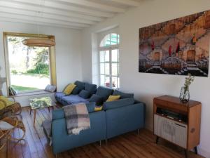 Maisons de vacances KER HUELLA - Saint-Pabu : photos des chambres