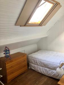 Maisons de vacances KER HUELLA - Saint-Pabu : photos des chambres