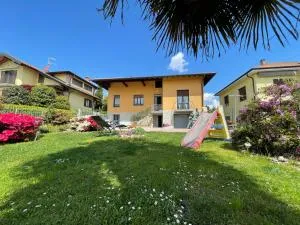 Grandma's garden house - Angera