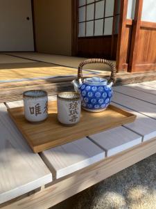 宿坊 れんじょう寺 奈良 Temple Stay Renjoji Nara