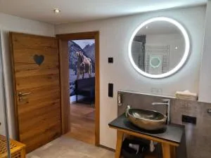 das Alpen Natur Idyll - Griesen