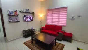 Che Det Homestay Chemor - Kampong Rimba Panjang