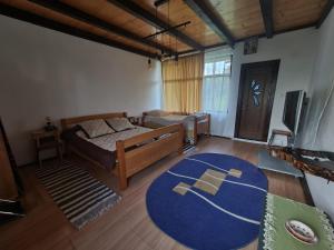 Jugul Țăranului Agropensiune Polovragi, Gorj